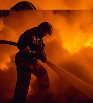 За сутки в Кузбассе произошло 18 пожаров