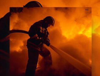 За сутки в Кузбассе произошло 18 пожаров