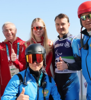 Сборная России заняла третье место в медальном зачете Паралимпийских игр