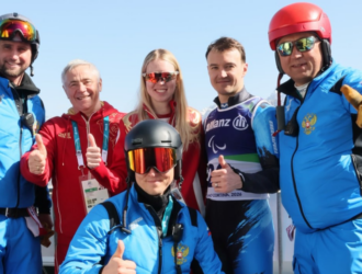 Сборная России заняла третье место в медальном зачете Паралимпийских игр