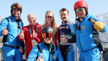 Сборная России заняла третье место в медальном зачете Паралимпийских игр