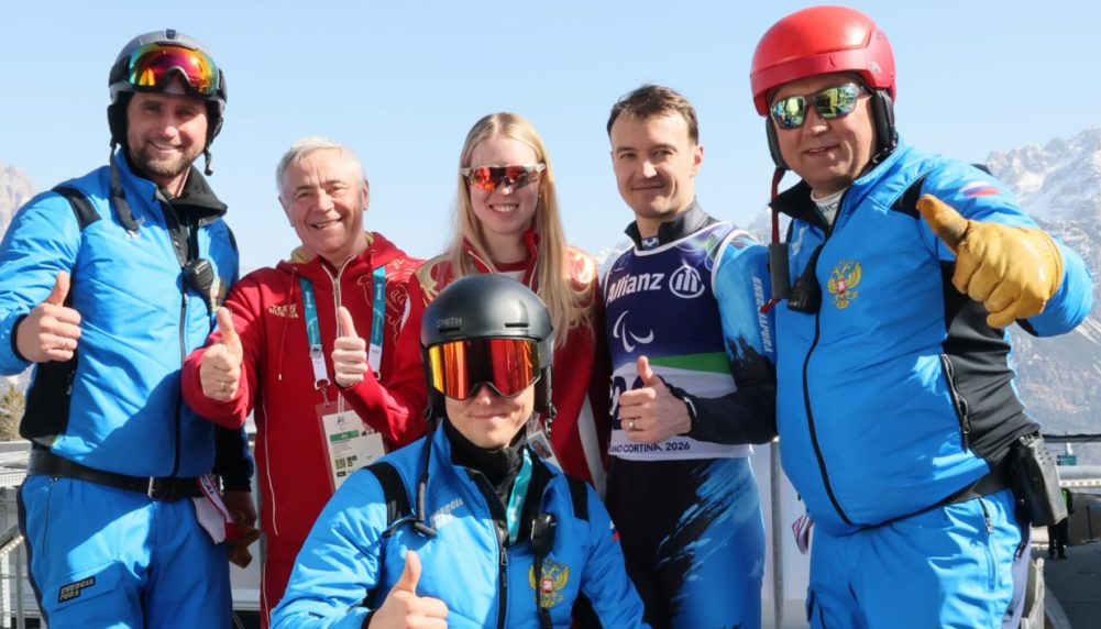 Сборная России заняла третье место в медальном зачете Паралимпийских игр