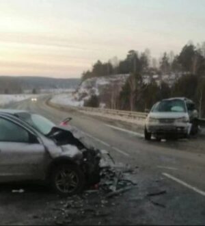 В Кузбассе будут судить водителя, из-за которого погибли два человека