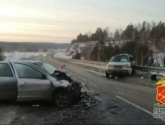 В Кузбассе будут судить водителя, из-за которого погибли два человека