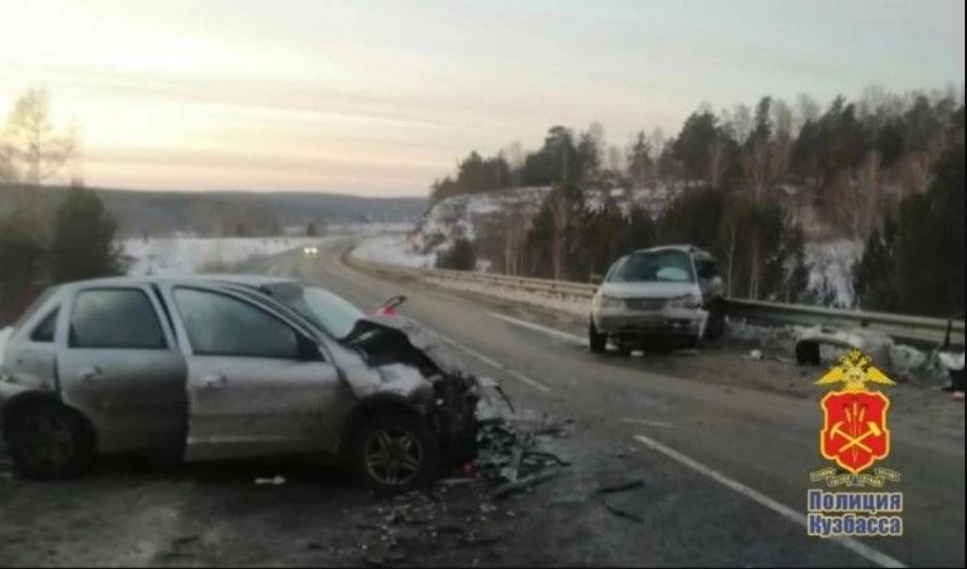 В Кузбассе будут судить водителя, из-за которого погибли два человека