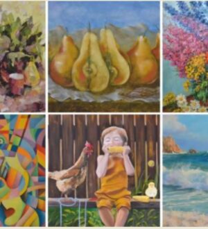 В Новокузнецке пройдет открытие выставки «Под открытым небом»