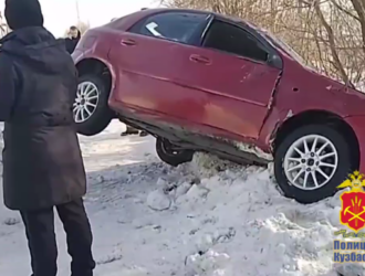 В Анжеро-Судженске за «пьяное» ДТП, в котором пострадали пешеходы, мужчине дали срок