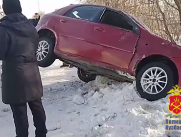 В Анжеро-Судженске за «пьяное» ДТП, в котором пострадали пешеходы, мужчине дали срок
