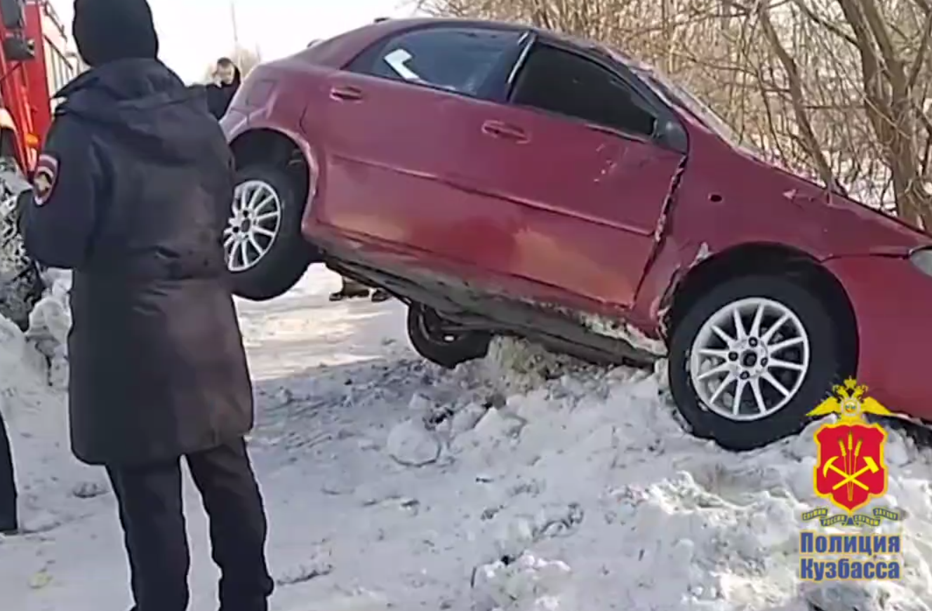 В Анжеро-Судженске за «пьяное» ДТП, в котором пострадали пешеходы, мужчине дали срок