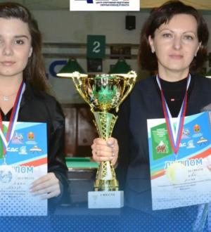 В Кузбассе определили победителей чемпионата по бильярду