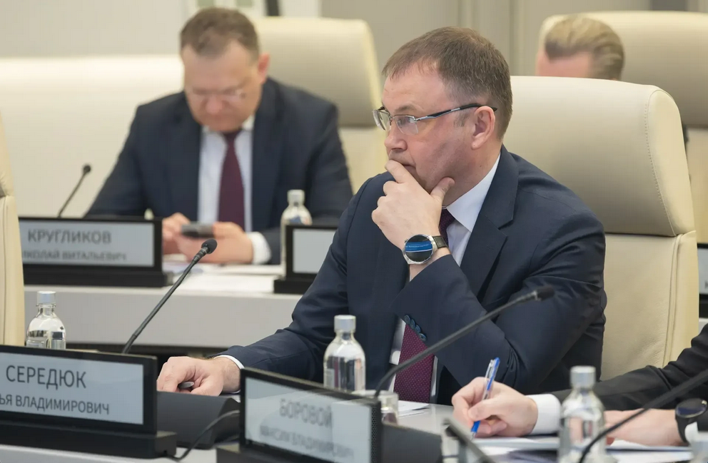 Губернатор Кузбасса на совещании в Москве доложил о развитии глубокой переработки сельхозпродукции региона