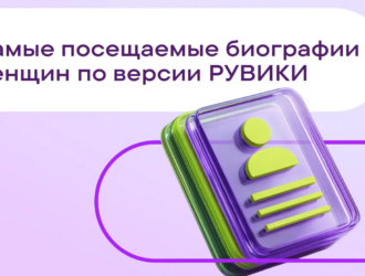 РУВИКИ назвала самые посещаемые биографии женщин к 8 Марта