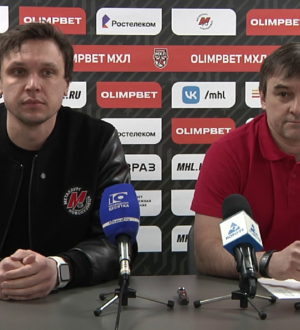 Федор Полищук: «Кузнецкие Медведи» не выполнили задачу, поставленную в сезоне