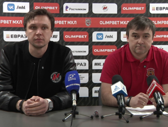 Федор Полищук: «Кузнецкие Медведи» не выполнили задачу, поставленную в сезоне