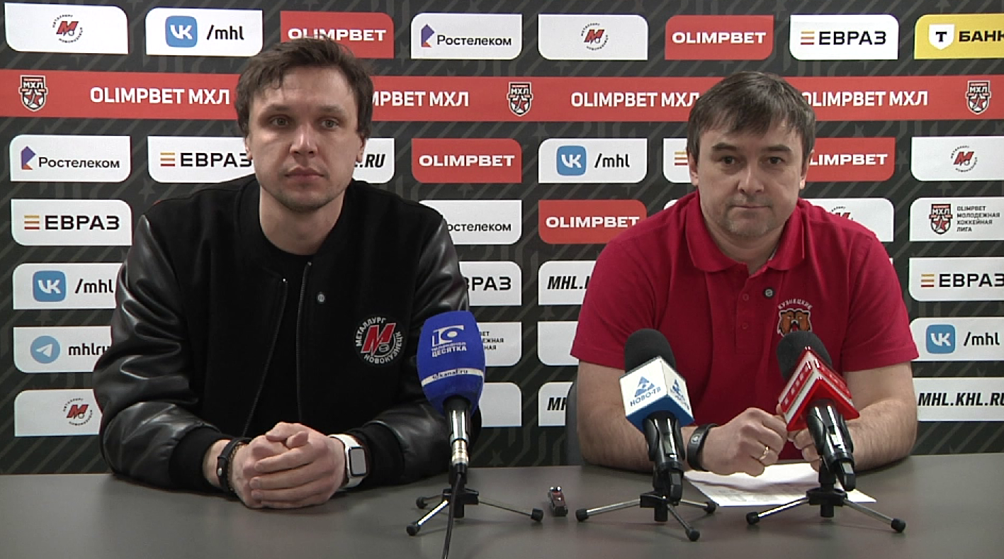 Федор Полищук: «Кузнецкие Медведи» не выполнили задачу, поставленную в сезоне