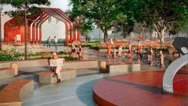 Десятки общественных мест в Кузбассе обновят по нацпроекту при поддержке «Единой России»