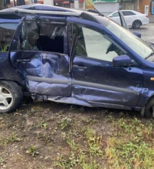 В Кемерове за смертельное ДТП осудили водителя такси