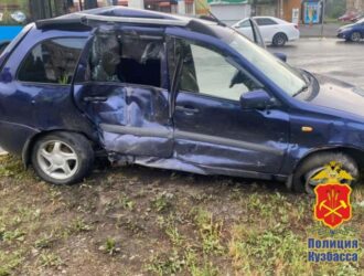 В Кемерове за смертельное ДТП осудили водителя такси