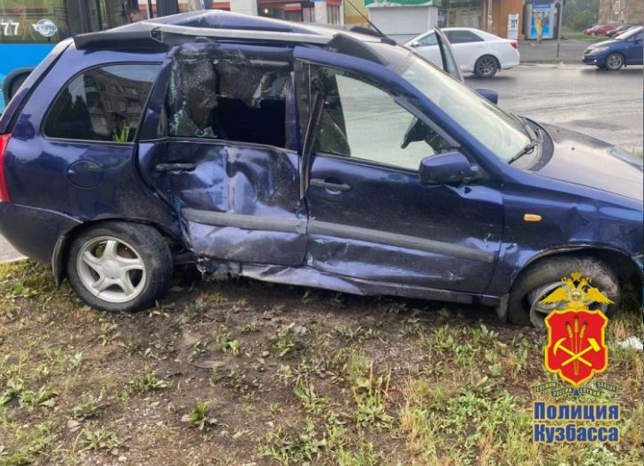 В Кемерове за смертельное ДТП осудили водителя такси