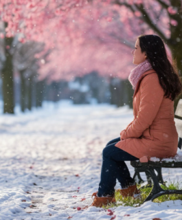 На 8 марта в Кузбассе ожидается теплая снежная погода