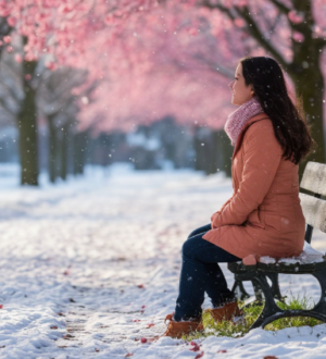 На 8 марта в Кузбассе ожидается теплая снежная погода