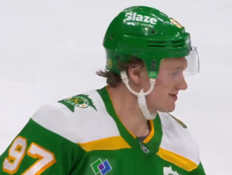 Кирилл Капризов стал лучшим снайпером «Миннесоты Уайлд» в клубной истории