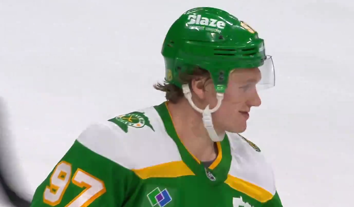 Кирилл Капризов стал лучшим снайпером «Миннесоты Уайлд» в клубной истории