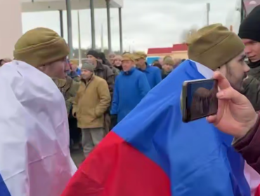 Еще одного кузбассовца вызволили из украинского плена