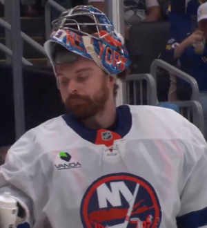 20 сэйвов Сорокина спасли «Айлендерс» от неудачи в безумной игре с «Сент-Луисом»