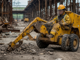 В Кузбассе число несчастных случаев на производстве выросло более чем на 17%