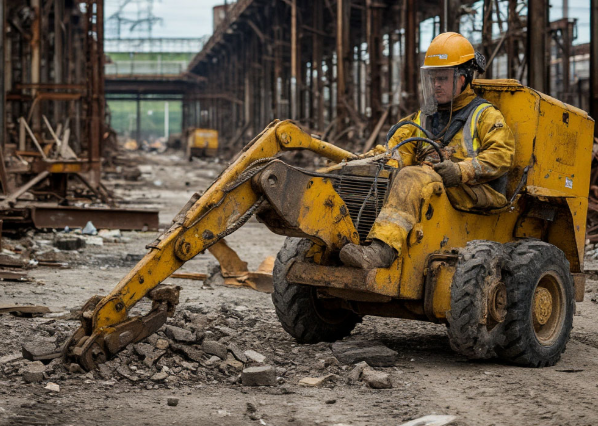 В Кузбассе число несчастных случаев на производстве выросло более чем на 17%
