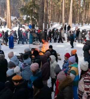 В Кузбассе отметили «Чыл‑Пажы» или шорский Новый год