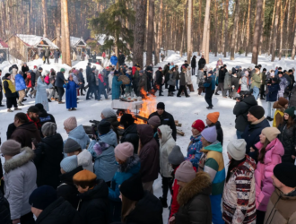 В Кузбассе отметили «Чыл‑Пажы» или шорский Новый год