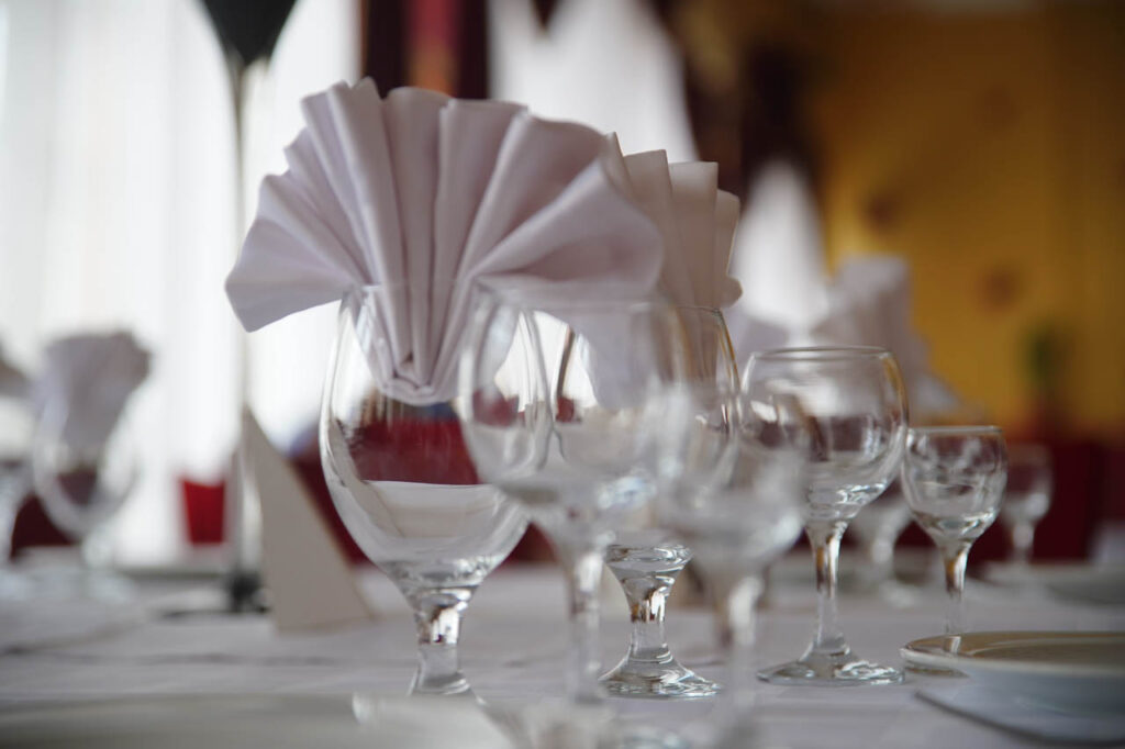 «Еда в большом городе»: бизнес-ланч в ресторане «Кузбасс» 