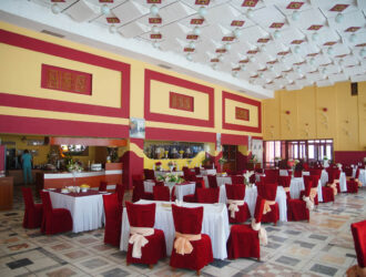 «Еда в большом городе»: бизнес-ланч в ресторане «Кузбасс» 