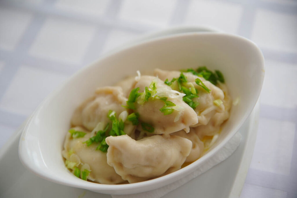 «Еда в большом городе»: бизнес-ланч в ресторане «Кузбасс» 