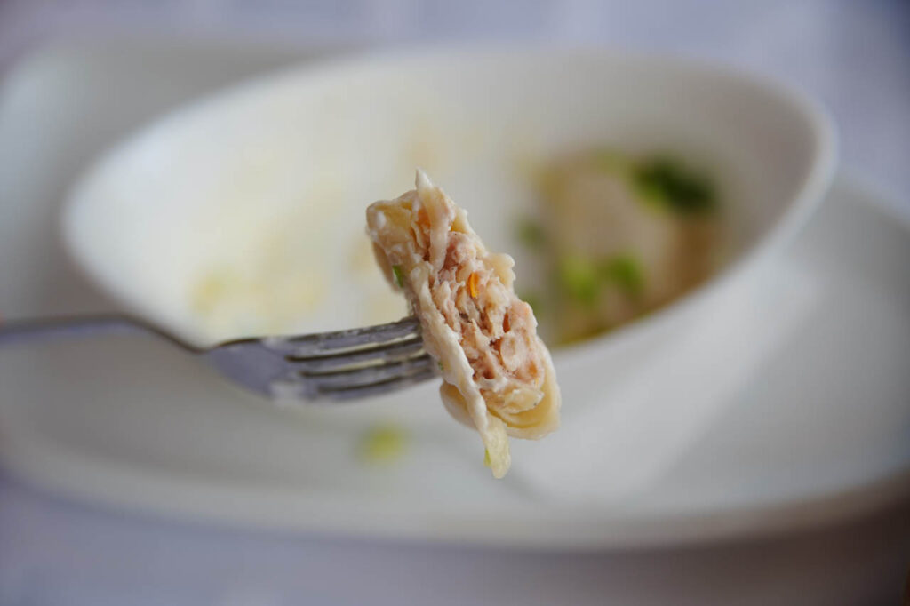 «Еда в большом городе»: бизнес-ланч в ресторане «Кузбасс» 