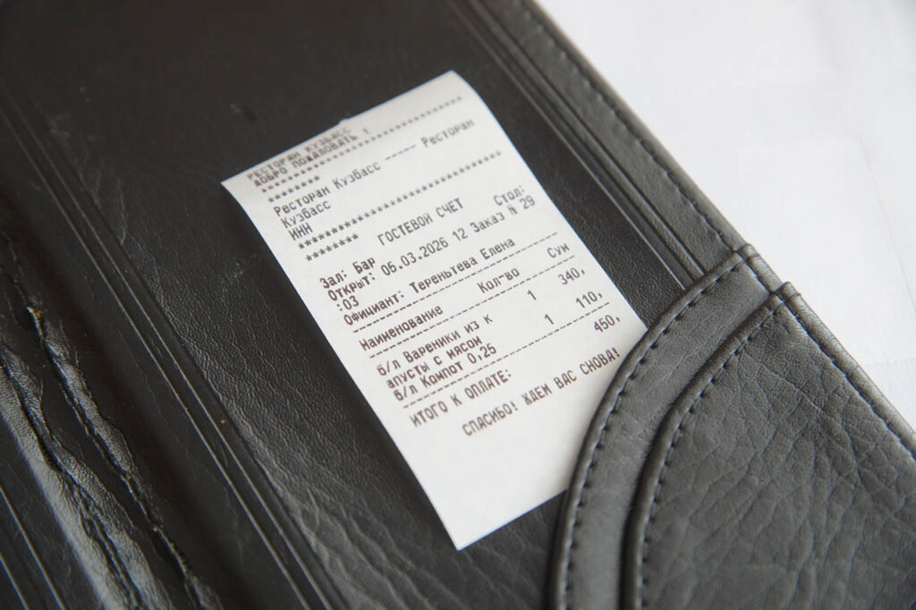 «Еда в большом городе»: бизнес-ланч в ресторане «Кузбасс» 