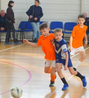 В Белове определились полуфиналисты «Твой стадион» Кубка Кузбасса по футзалу