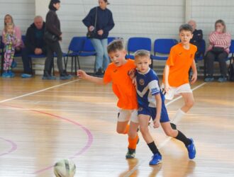 В Белове определились полуфиналисты «Твой стадион» Кубка Кузбасса по футзалу