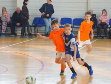 В Белове определились полуфиналисты «Твой стадион» Кубка Кузбасса по футзалу