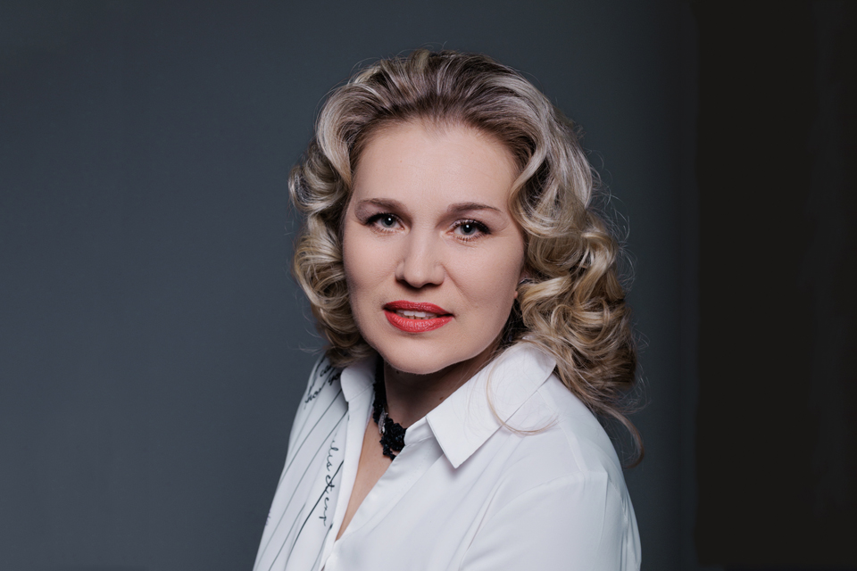 «Разговор между строк»: творческий вечер Светланы Шиловой пройдет в Театре драмы Кузбасса