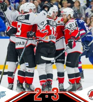 Новокузнецкий «Металлург» в третий раз одолел клуб Самары