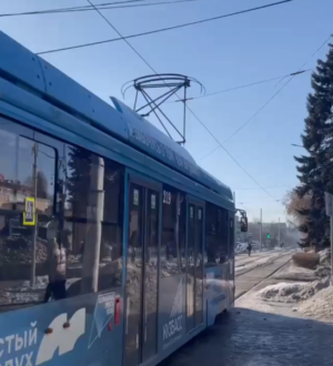 В Новокузнецке в праздничные выходные общественный транспорт будет работать по сокращенному графику