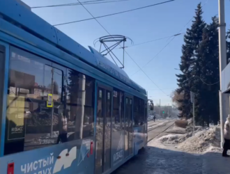 В Новокузнецке в праздничные выходные общественный транспорт будет работать по сокращенному графику