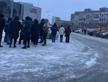 В торговом центре Новокузнецка эвакуировали посетителей