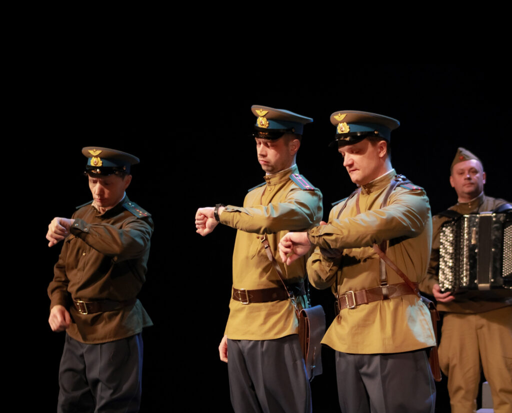 Один из старейших театров России впервые посетит Кемерово с «Большими гастролями»