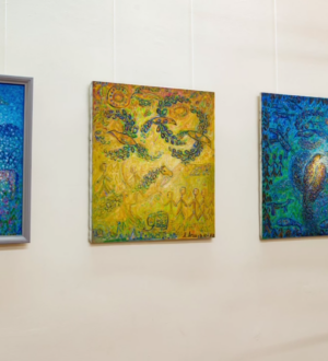 «После снежной зимы»: в Новокузнецке представят произведения шорской художницы Любови Арбачаковой