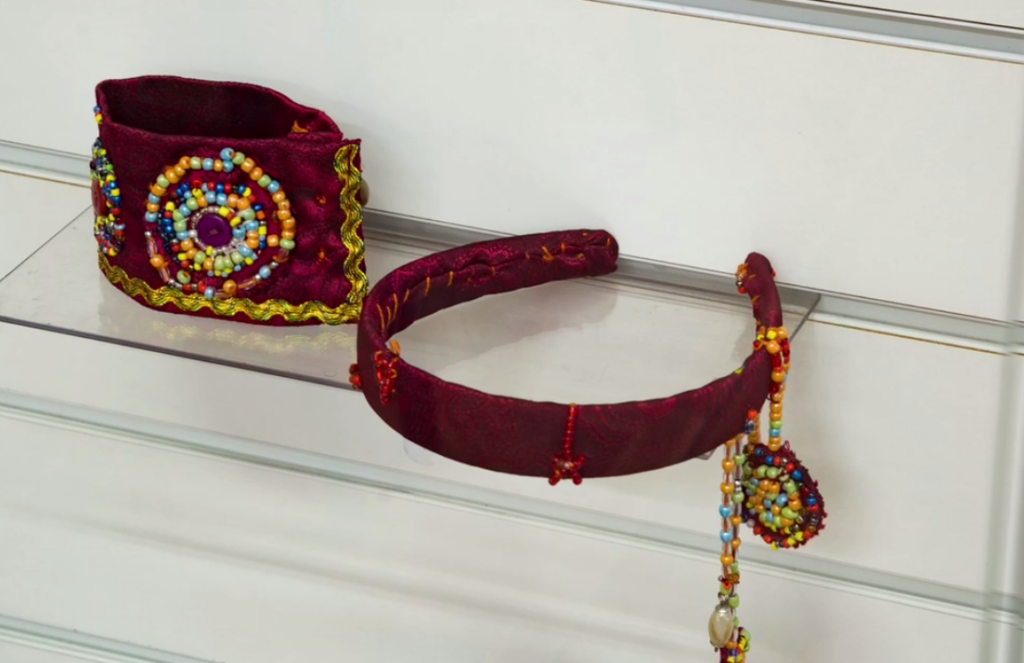 «После снежной зимы»: в Новокузнецке представят произведения шорской художницы Любови Арбачаковой