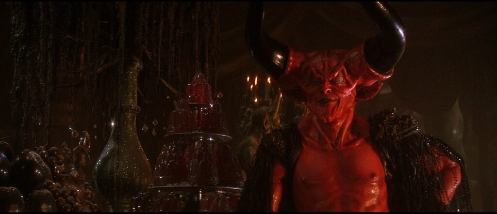 Дьявольские лики сатанизма*